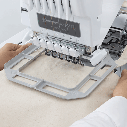 Versatile Magnetic Frame 100 x 100 mm (4 x 4") PRVMFM