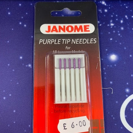 Organ Purple Tip Needles