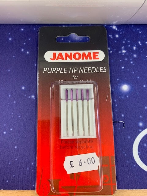 Organ Purple Tip Needles