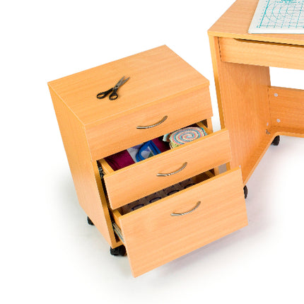 Horn Furniture Quilters Delight MK2 Sewing Cabinet