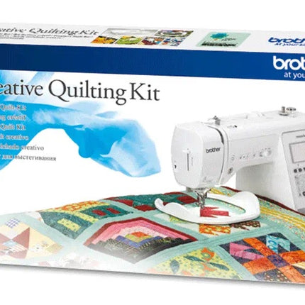 Brother Creative Quilting Kit (QKM2UK)