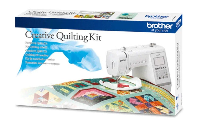Brother Creative Quilting Kit (QKM2UK)