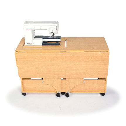 Horn Furniture Quilters Delight MK2 Sewing Cabinet