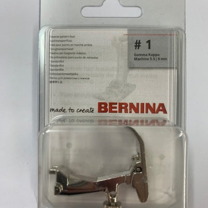 Bernina Reverse Pattern Foot #1