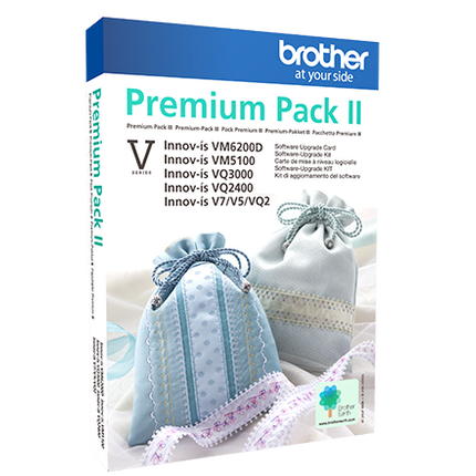 Brother V Series Upgrade Kit (UGKV2) V5,V7,VQ2