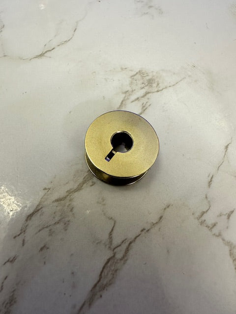 Metal Bobbins for Vertical Rotary Hook