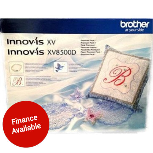 Brother Innov-is XV Upgrade Kit 1 (XVUPG1) & Upgrade Kit 2 (XVUGK2)