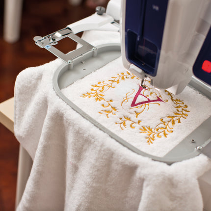 Brother VR Single Needle Embroidery Machine