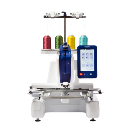 Brother VR Single Needle Embroidery Machine