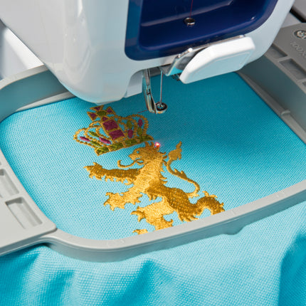Brother VR Single Needle Embroidery Machine