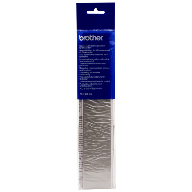 Brother Water Soluble