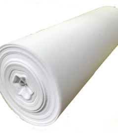 Cut-Away Stabiliser 50cm x 50m White