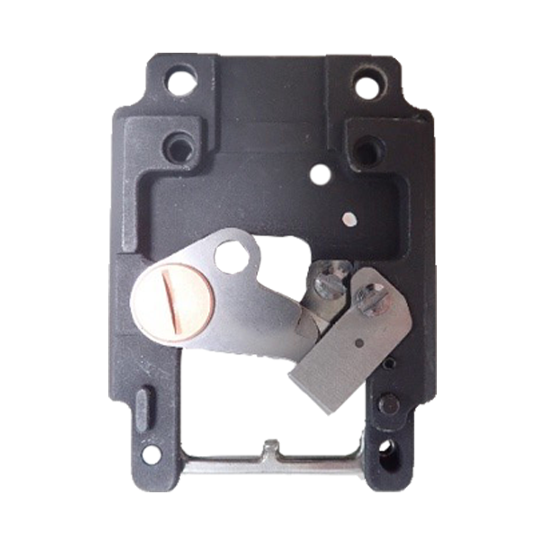 Brother PR Cutter Blade Needle Plate Base Assembly