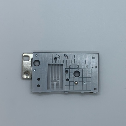 Brother Needle Plate A Assembly - XF3043001