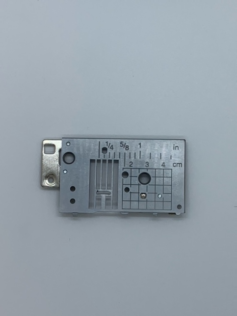 Brother Needle Plate A Assembly - XF3043001