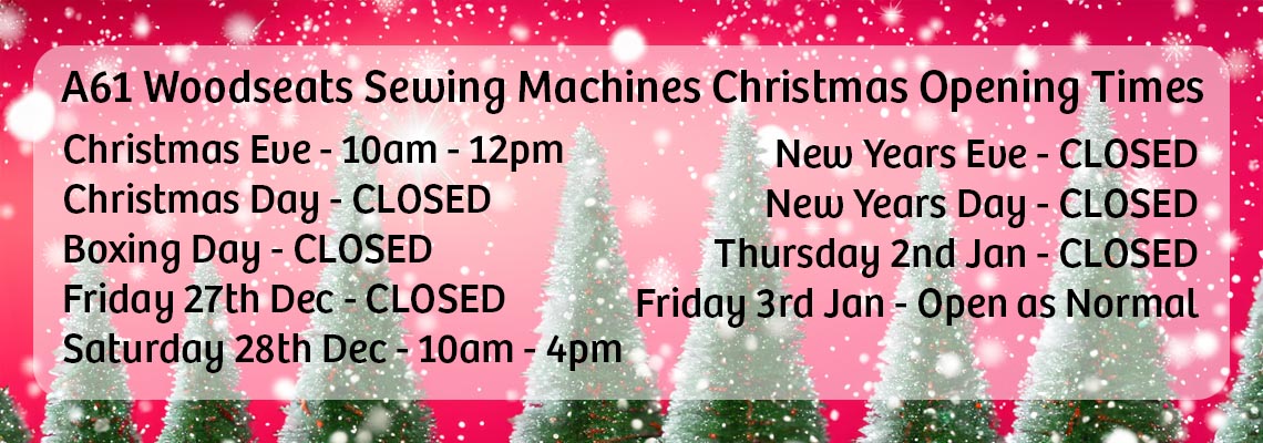 xmas opening times