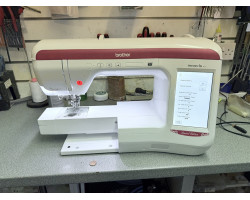 Brother Innov-is V3LE Embroidery Machine Preloved