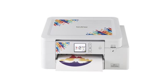 BUNDLE PRICE - Brother SP1 Sublimation Printer