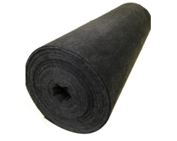 Cut-Away Stabiliser 50cm x 50m Black