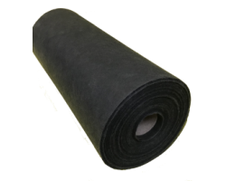 Tear-Away Stabiliser 30cm x 50m Black