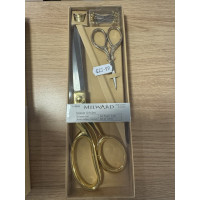 Gold Scissor Gift Set