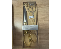 Gold Scissor Gift Set