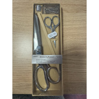 Silver Scissor Gift Set