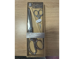 Silver Scissor Gift Set