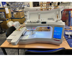 Brother Innov-is V3LE Embroidery Machine Ex Showroom Display