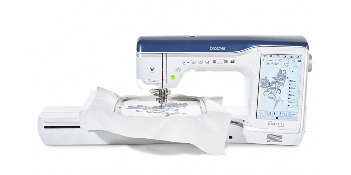 Brother Innov-is XJ1 Sewing and Embroidery Machine Preloved