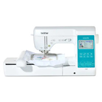 Brother Innov-is F580 Sewing & Embroidery Machine Showroom Display