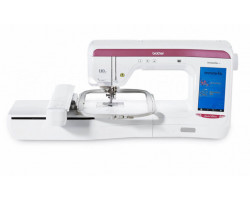 Brother INNOV-IS V3LE Embroidery Machine ex display