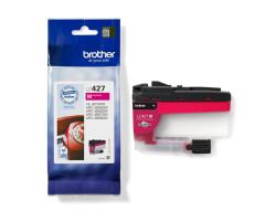 Magenta Ink Cartridge LC427M for PrintModa Studio Fabric Printer HL-JF1