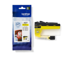 Yellow Ink Cartridge LC427Y for PrintModa Studio Fabric Printer HL-JF1