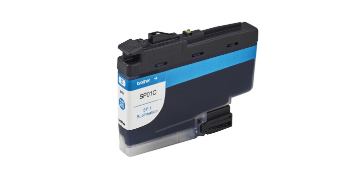 Cyan Ink Cartridge SP01C for Sublimation Printer SP-1