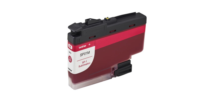 Magenta Ink Cartridge SP01M for Sublimation Printer SP-1