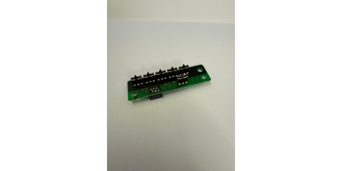 Brother Frame Sensor PCB Assembly - D02G77001