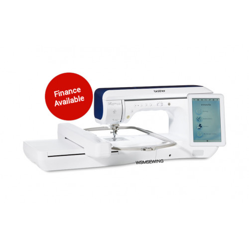 Brother Innov-is XP1 Luminaire Up to £5000 off/ Sewing