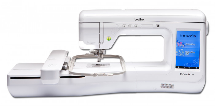 Brother Innov-is V3 Embroidery Machine Preloved