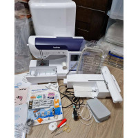 Brother F480 Sewing and Embroidery Machine