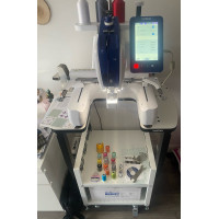 Brother VR Embroidery Machine - Customer Sale 