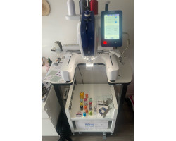 Brother VR Embroidery Machine - Customer Sale 