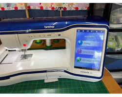 Brother XV Sewing and Embroidery Customer Sale 