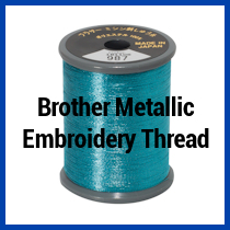 ETP901 Brother PaceSetter Pro Embroidery Thread - 1100 yd Spool